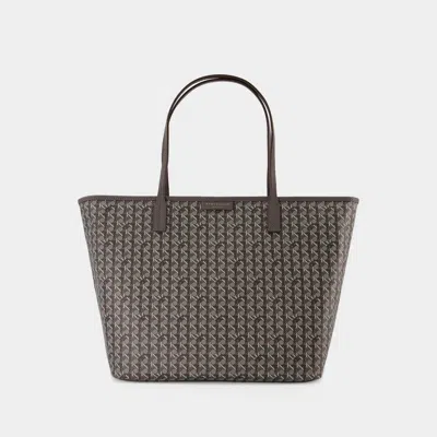 Tory Burch Zip Shopper Bag