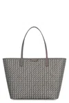 Tory Burch Zip Shopper Bag