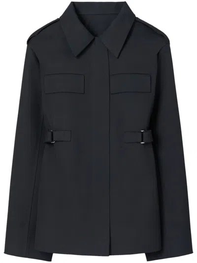 TORY BURCH ZIP-UP JACKET