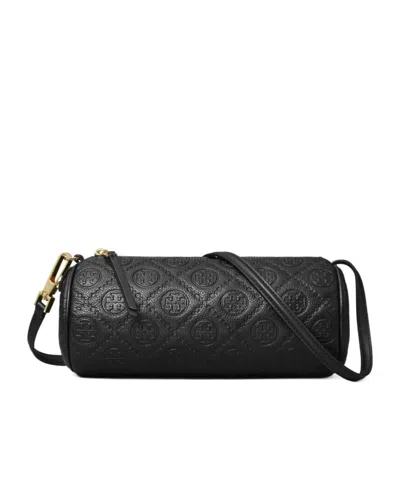 TORY BURCH ZIPPERED DUFFLE BAG
