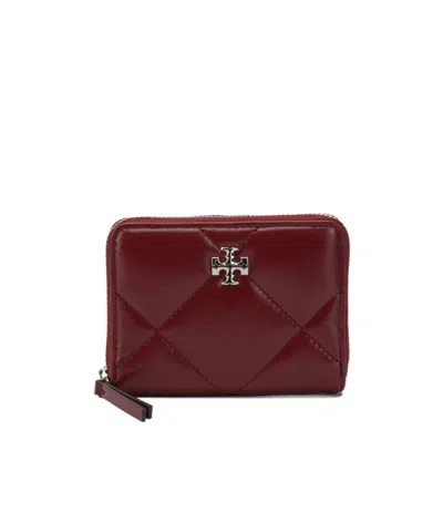 TORY BURCH ZIPPERED WALLET