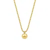 Tory Long Women's The Orb Gold Necklace In Gold