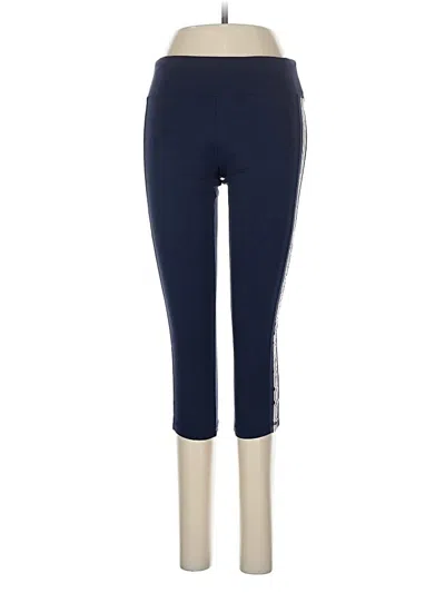 Pre-owned Tory Sport Active Pants In Blue