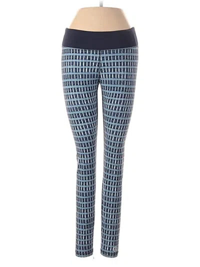 Pre-owned Tory Sport Active Pants In Blue