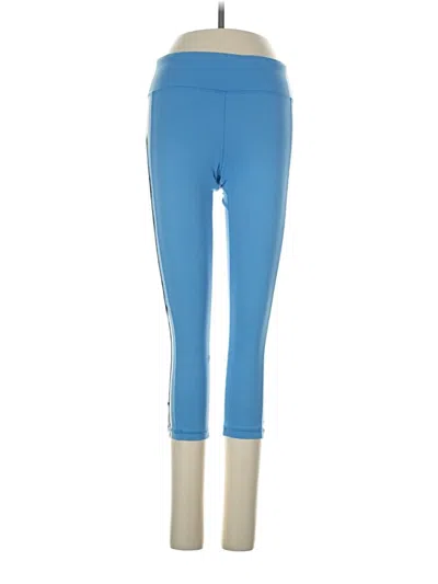 Pre-owned Tory Sport Active Pants In Blue