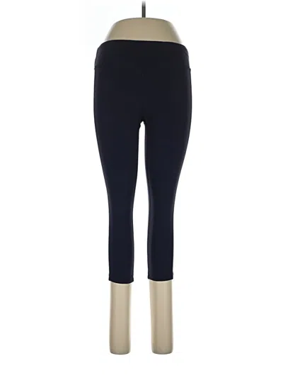 Pre-owned Tory Sport Active Pants In Blue