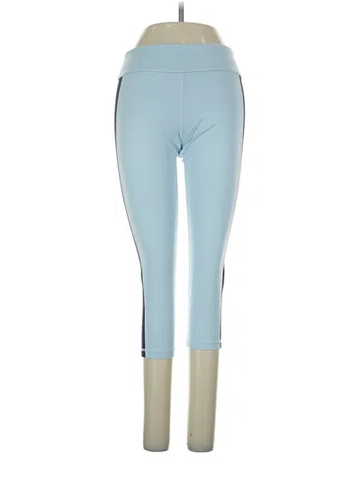 Pre-owned Tory Sport Active Pants In Blue