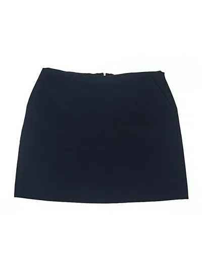Pre-owned Tory Sport Active Skort In Blue