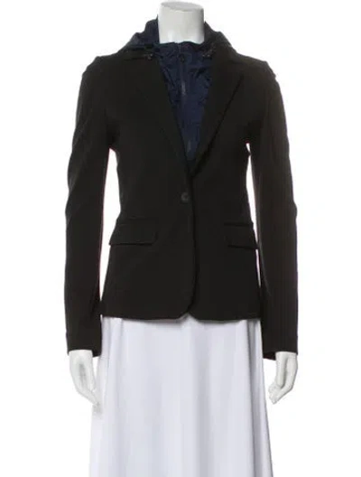 Pre-owned Tory Sport Blazer In Black