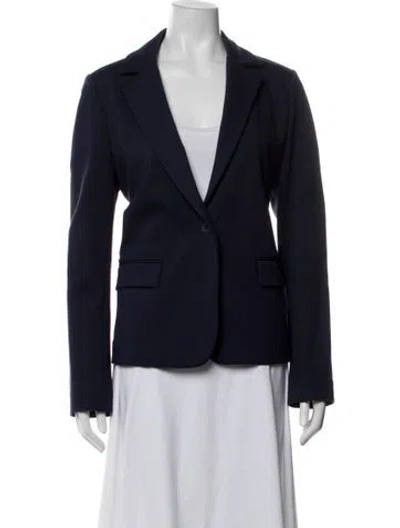 Pre-owned Tory Sport Blazer W/ Tags In Blue
