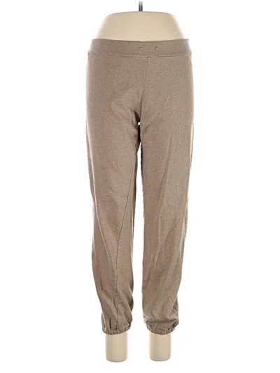 Pre-owned Tory Sport Casual Pants In Tan