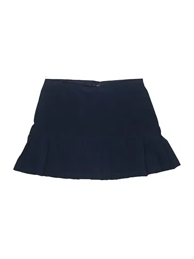 Pre-owned Tory Sport Casual Skirt In Blue