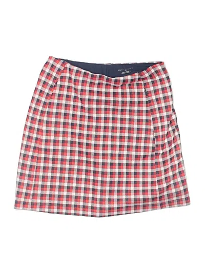 Pre-owned Tory Sport Casual Skirt In Red
