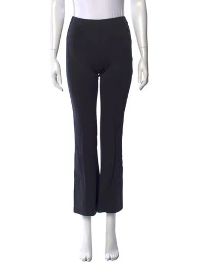 Pre-owned Tory Sport Flared Pants In Blue