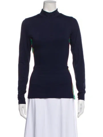 Pre-owned Tory Sport Jacket In Blue