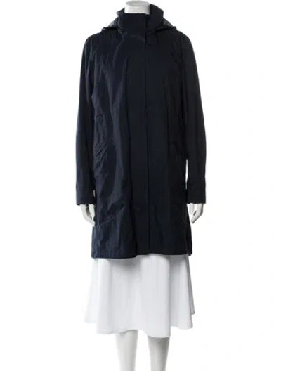 Pre-owned Tory Sport Jacket In Blue