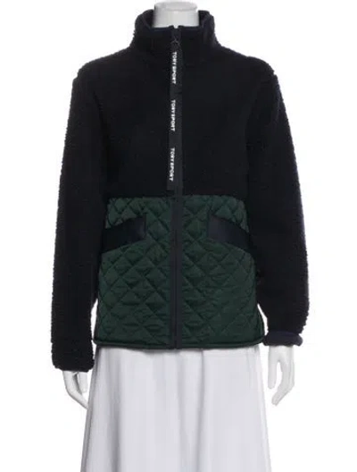 Pre-owned Tory Sport Jacket In Multi