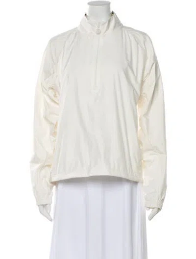 Pre-owned Tory Sport Jacket In Neutral