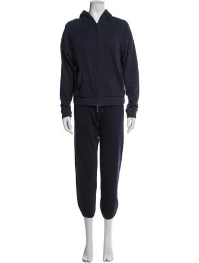 Pre-owned Tory Sport Pant Set In Blue