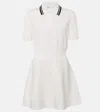 TORY SPORT PLEATED POLO DRESS