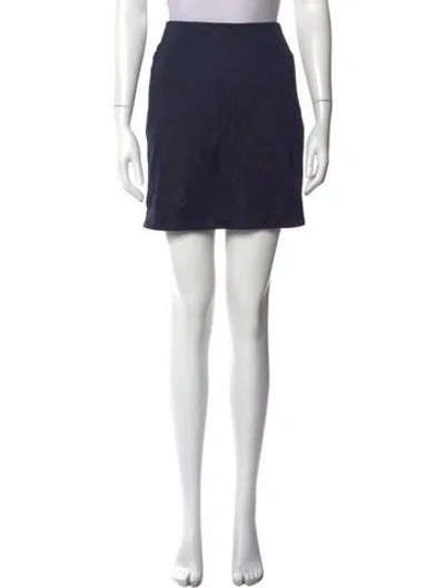 Pre-owned Tory Sport Shorts In Blue