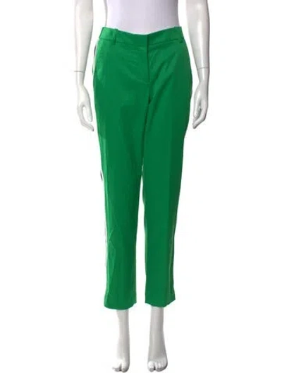 Pre-owned Tory Sport Straight Leg Pants In Blue