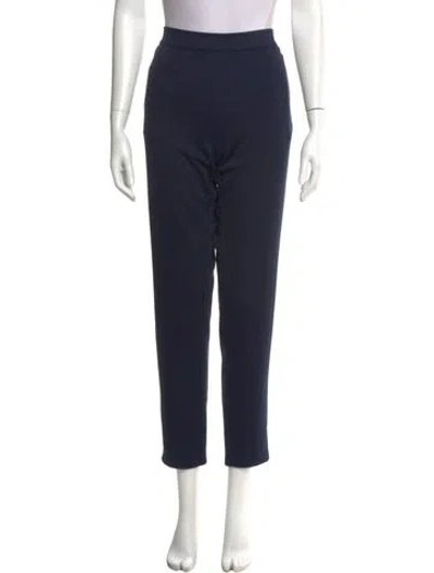 Pre-owned Tory Sport Straight Leg Pants W/ Tags In Blue