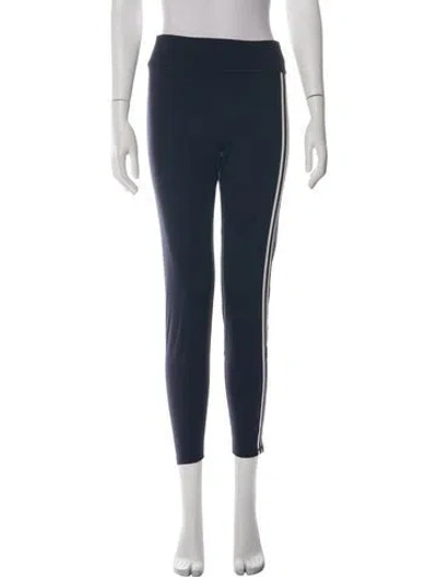 Pre-owned Tory Sport Striped Lounge Set In Blue