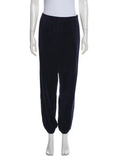 Pre-owned Tory Sport Sweatpants In Blue