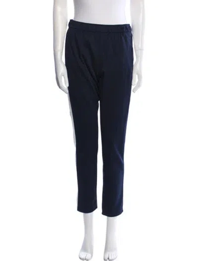 Pre-owned Tory Sport Sweatpants In Blue