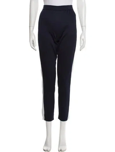 Pre-owned Tory Sport Sweatpants In Blue