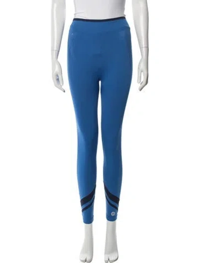 Pre-owned Tory Sport Sweatpants In Blue