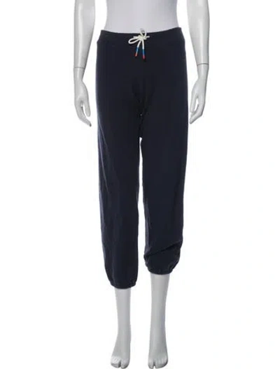 Pre-owned Tory Sport Sweatpants In Blue