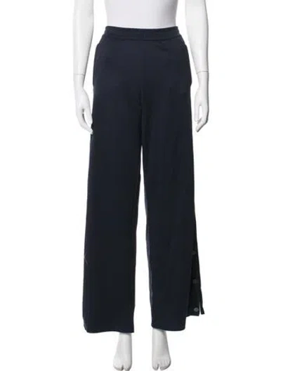 Pre-owned Tory Sport Sweatpants In Blue