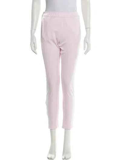 Pre-owned Tory Sport Sweatpants In Pink