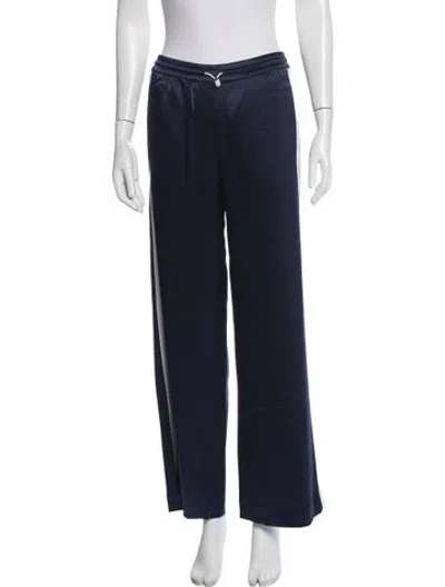 Pre-owned Tory Sport Sweatpants W/ Tags In Blue