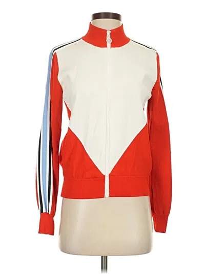 Pre-owned Tory Sport Sweatshirt In Red