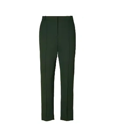 Tory Sport Tory Burch Tech Twill Golf Pant In Conifer