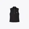 Tory Sport Tory Burch Compression Zip Top