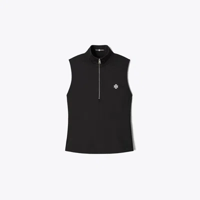 Tory Sport Tory Burch Compression Zip Top