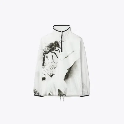 Tory Sport Tory Burch Nylon Ripstop Jacket