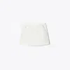 Tory Sport Tory Burch Nylon Twill Skirt