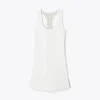 Tory Sport Tory Burch Performance Mesh Tennis Dress In White