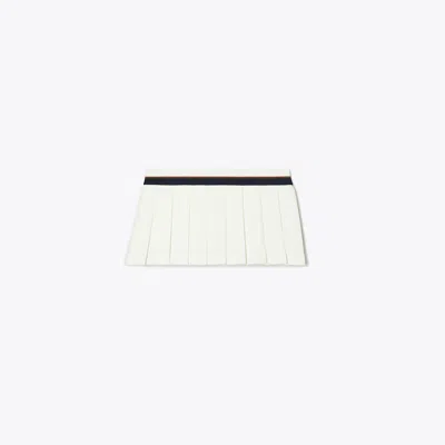 TORY SPORT TORY BURCH PERFORMANCE STRETCH MINI TENNIS SKIRT