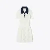 Tory Sport Tory Burch Racquet Mesh Dress