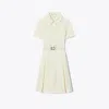 Tory Sport Tory Burch Stretch Golf Dress In New Ivory