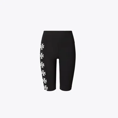 Tory Sport Tory Burch T Logo Bike Short