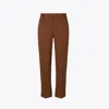 TORY SPORT TORY BURCH TECH TWILL GOLF PANT