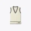 Tory Sport Tory Burch Viscose Tennis Vest