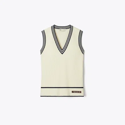 Tory Sport Tory Burch Viscose Tennis Waistcoat